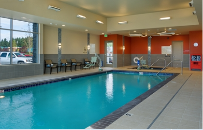 Hotel Hampton & Portland/vancouver 3*
