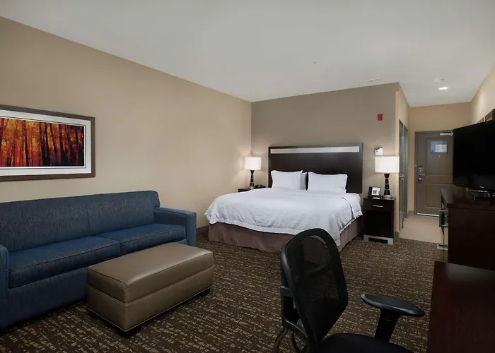 Hampton Inn & Suites Portland/Vancouver