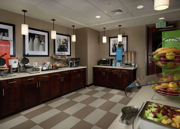 Hampton Inn & Suites Portland/Vancouver
