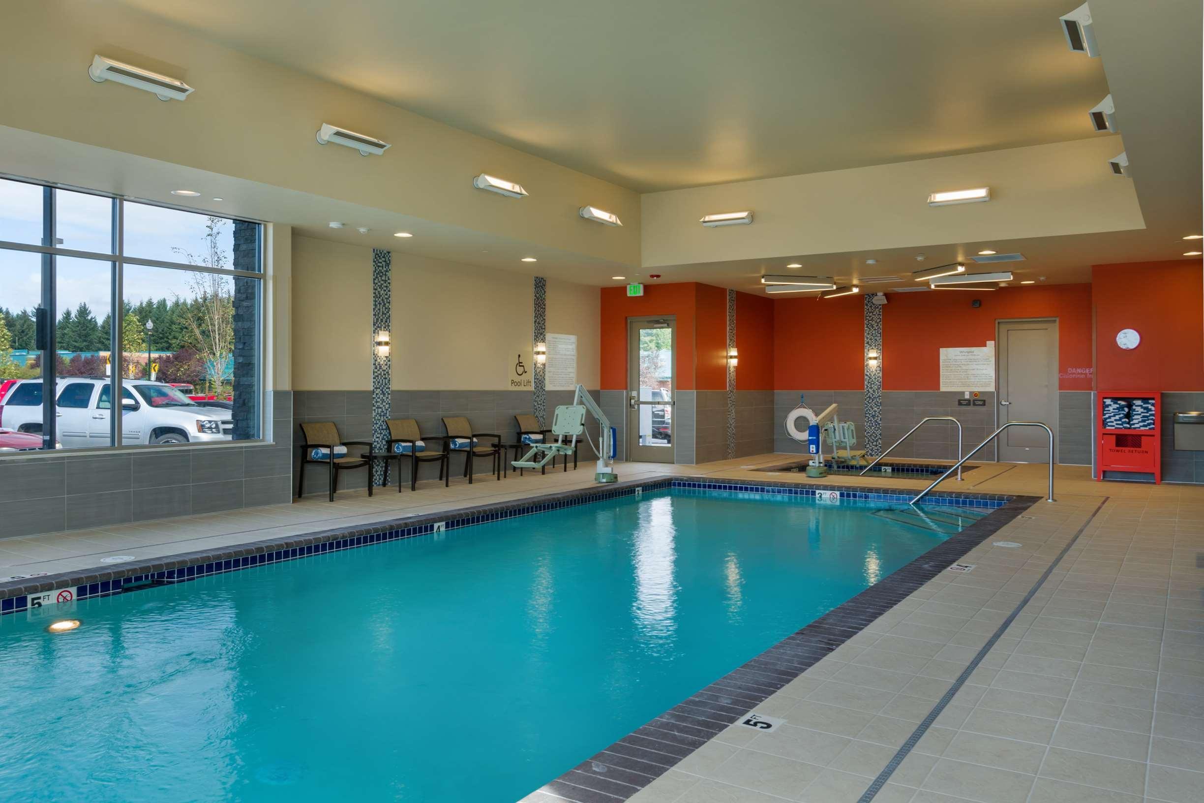 Hampton & Portland/vancouver Hotel