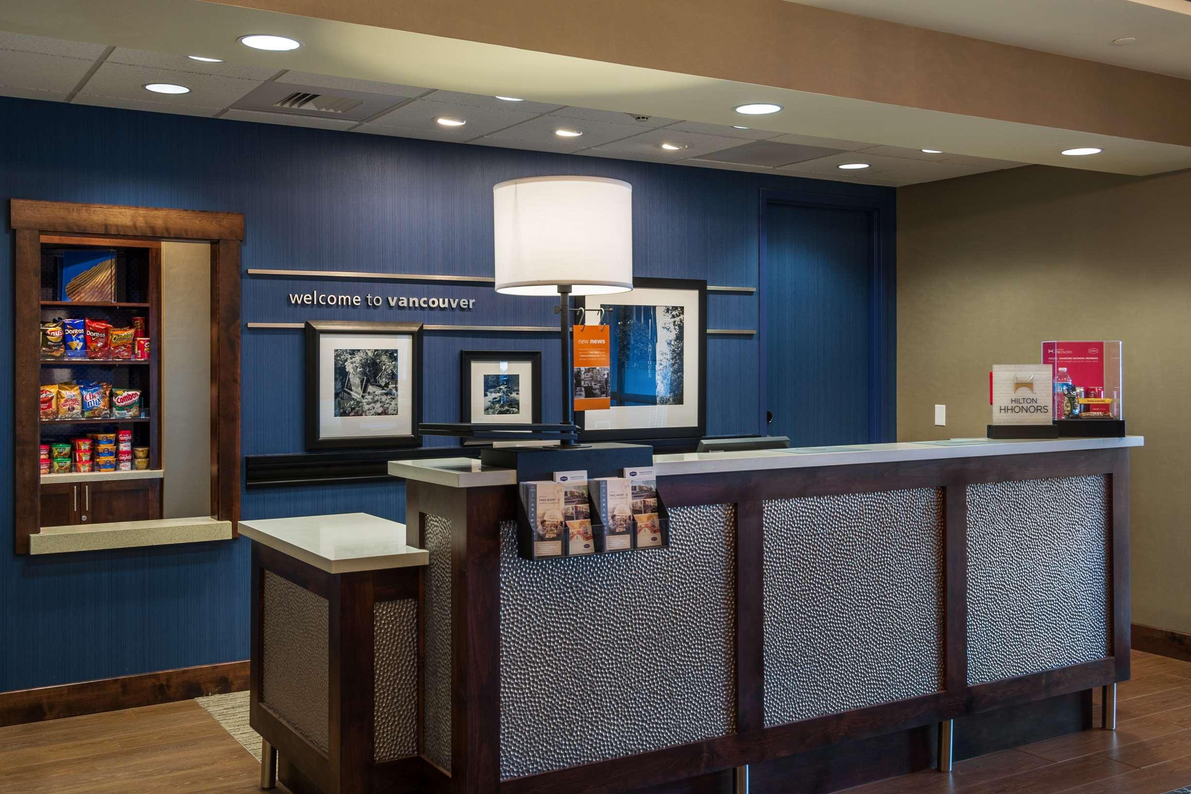 Hotel Hampton & Portland/vancouver Vancouver