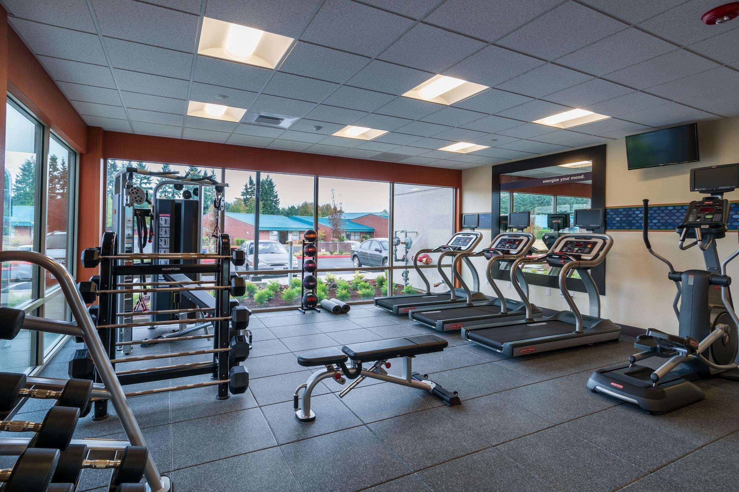 Hotel Hampton & Portland/vancouver
