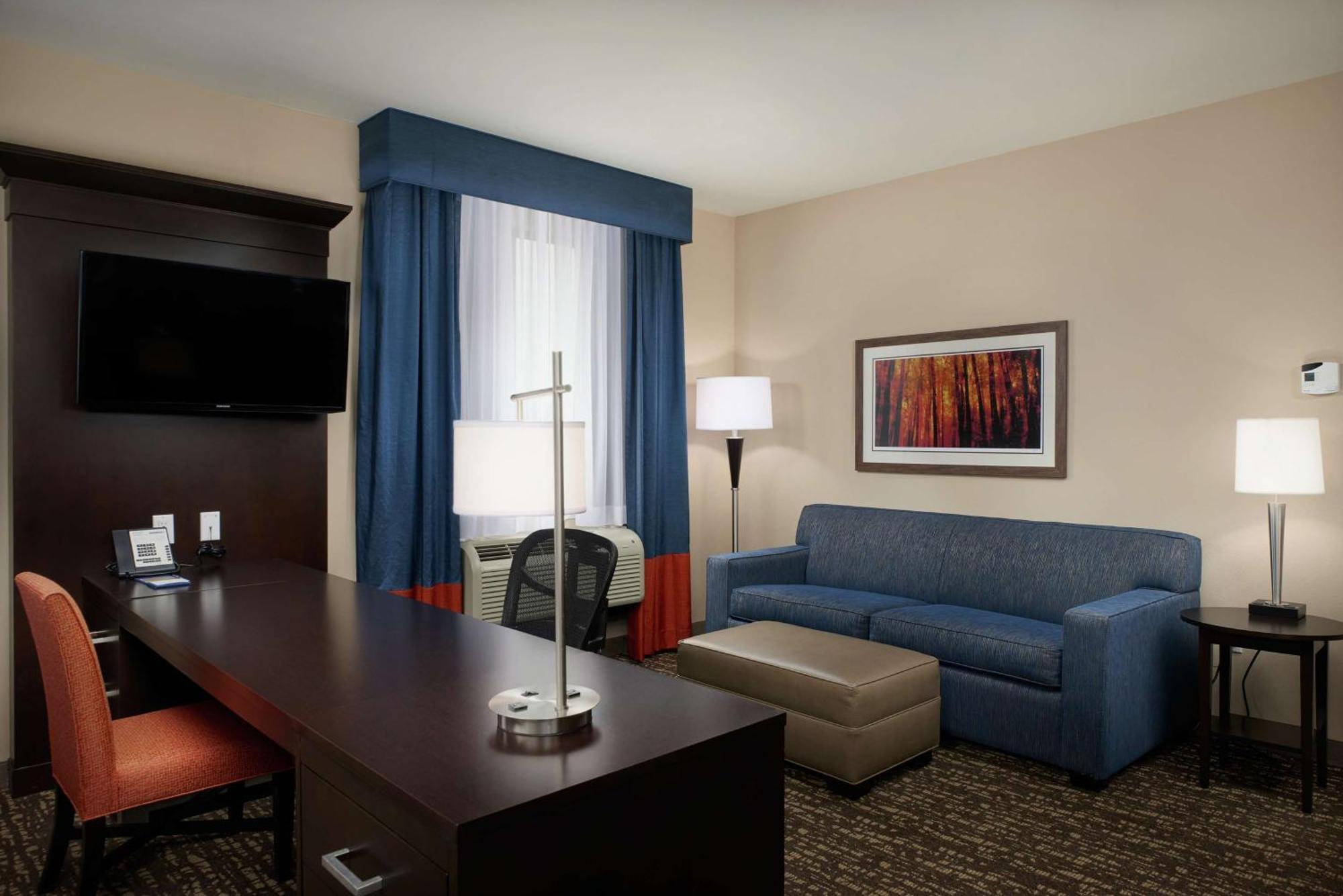 Hampton Inn&suites Portland/vancouver Vancouver