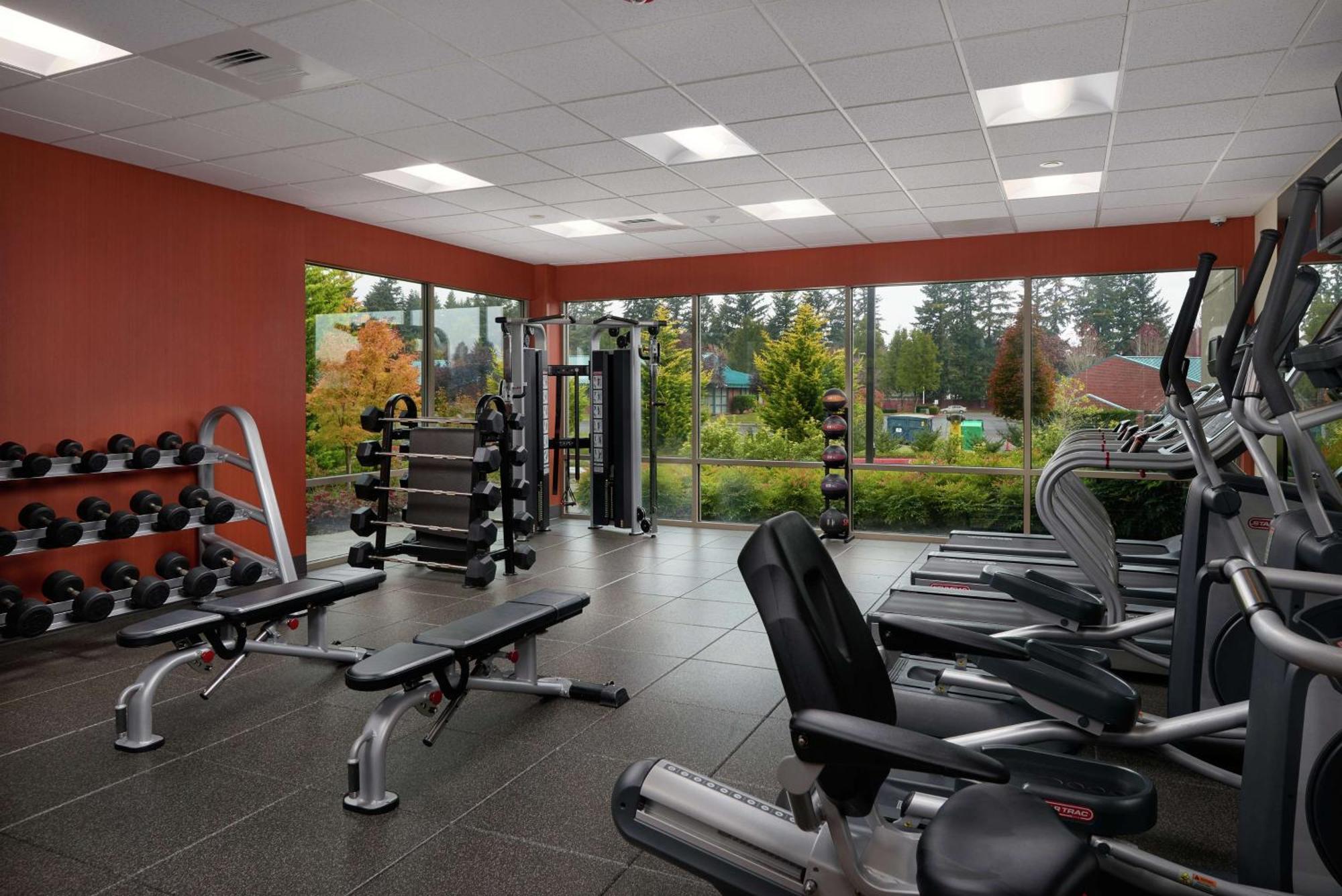 Hotel Hampton & Portland/vancouver