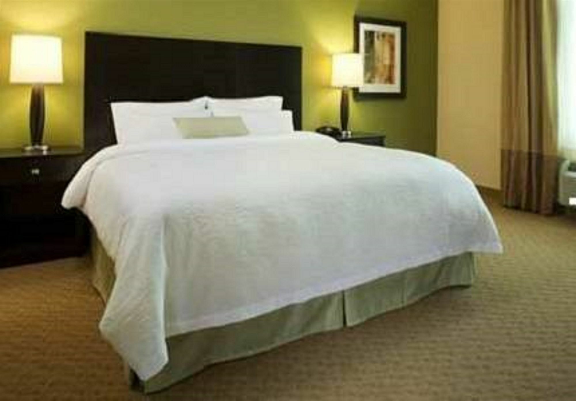 Hampton Inn&suites Portland/vancouver Hotel Vancouver