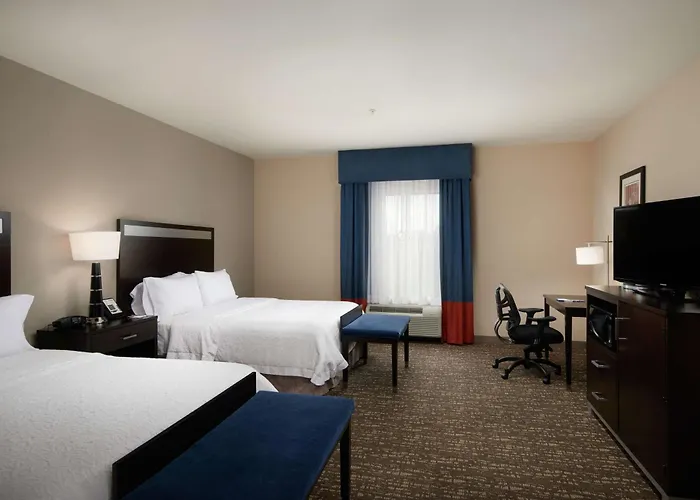 Hampton Inn&Suites Portland/Vancouver
