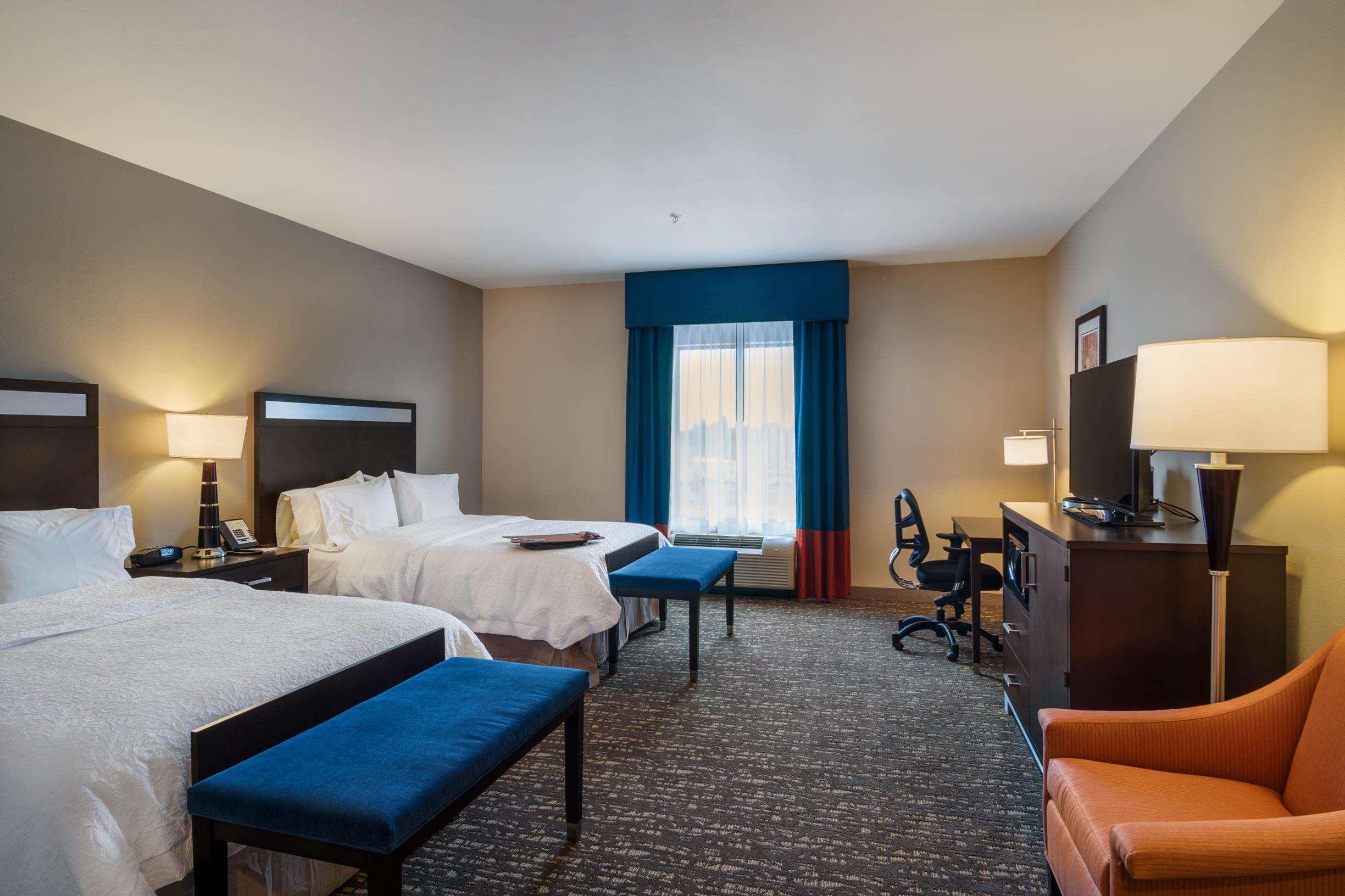 Hampton Inn&suites Portland/vancouver Hotel 3*