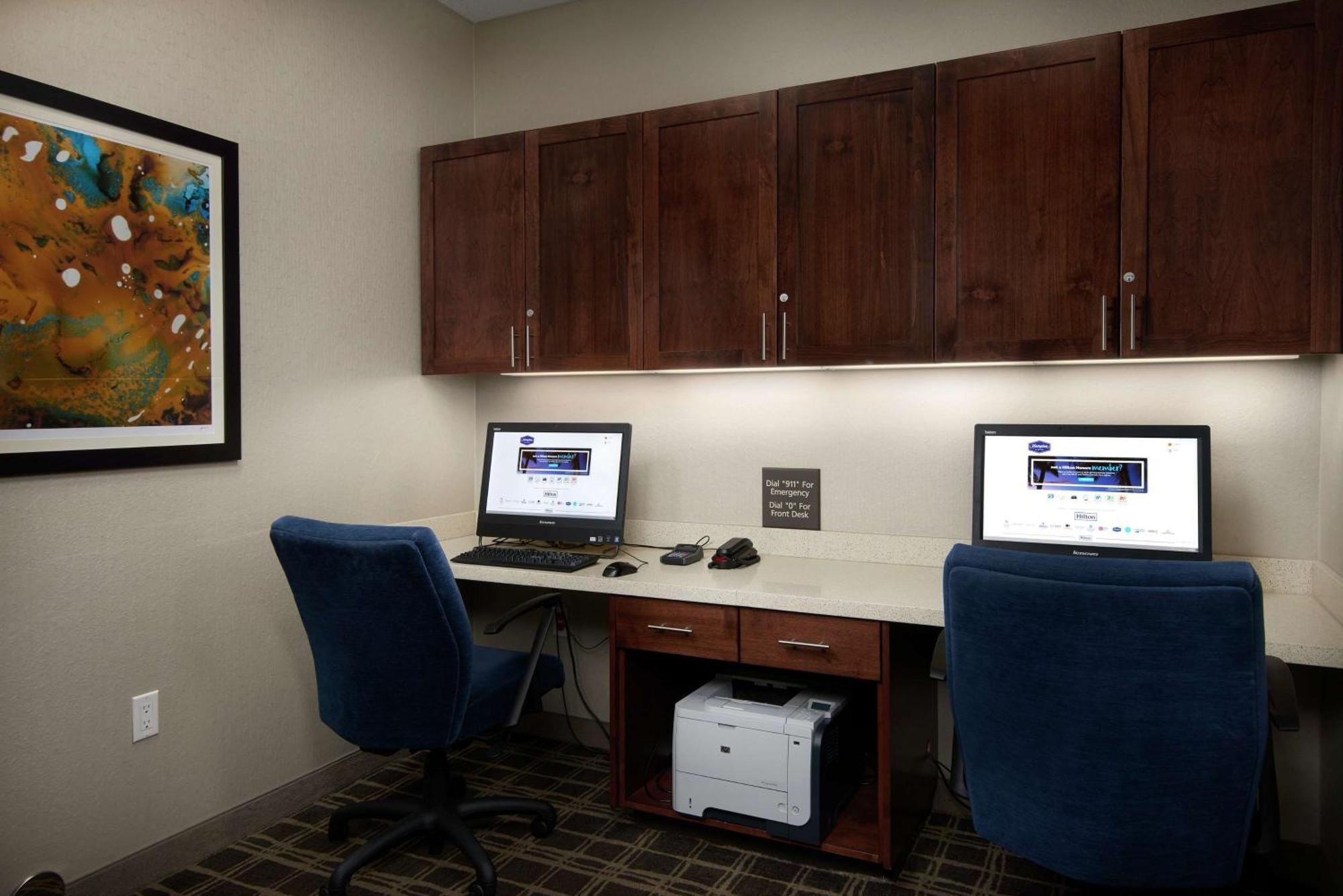 Hampton Inn&suites Portland/vancouver