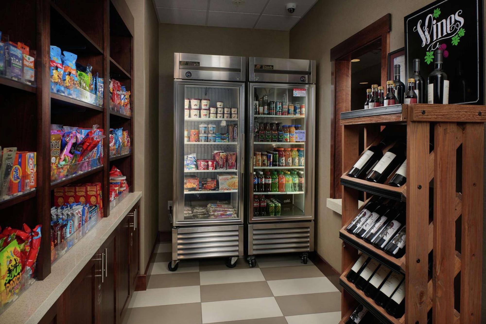 Hampton Inn&suites Portland/vancouver Hotel Vancouver