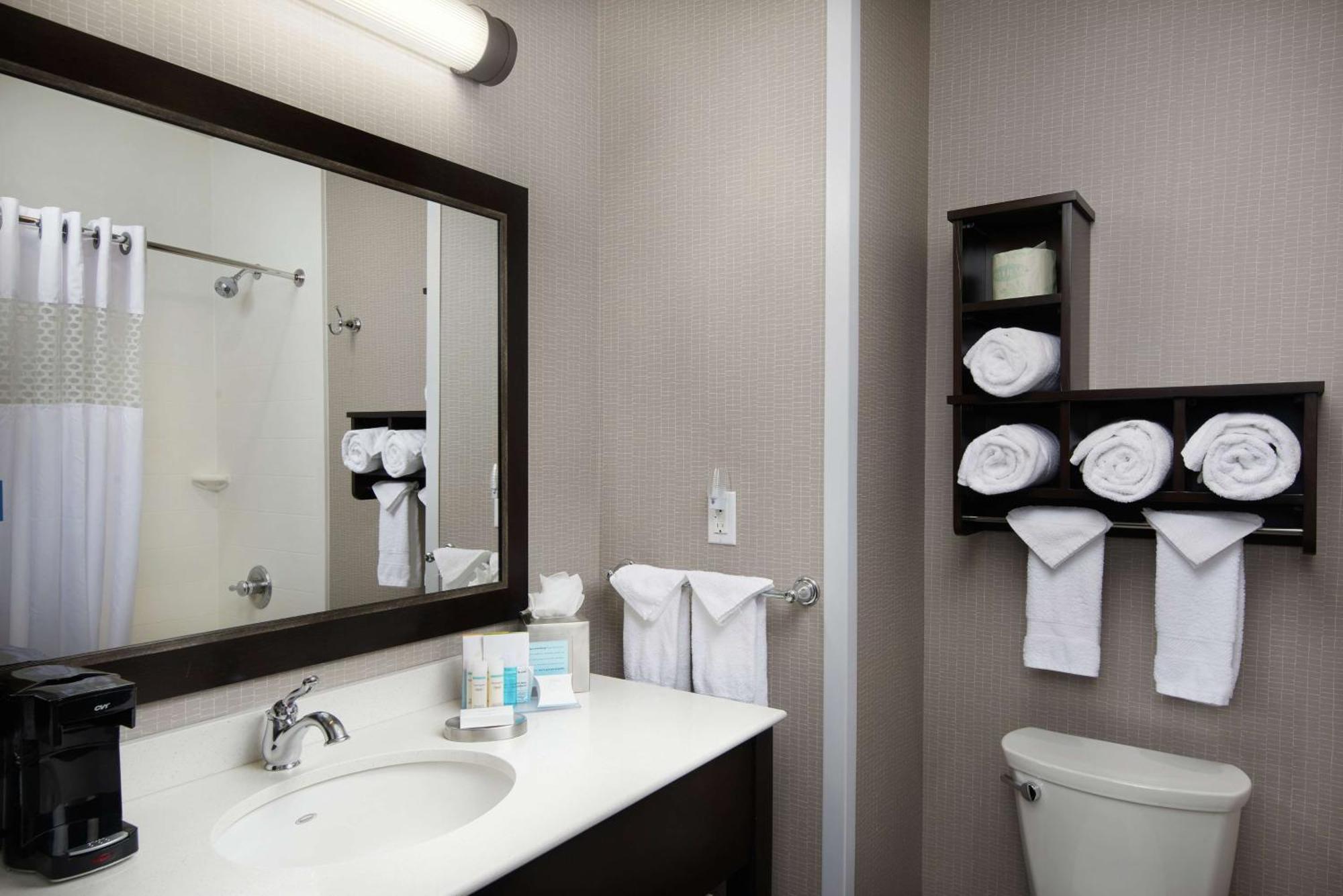 Hampton Inn&suites Portland/vancouver