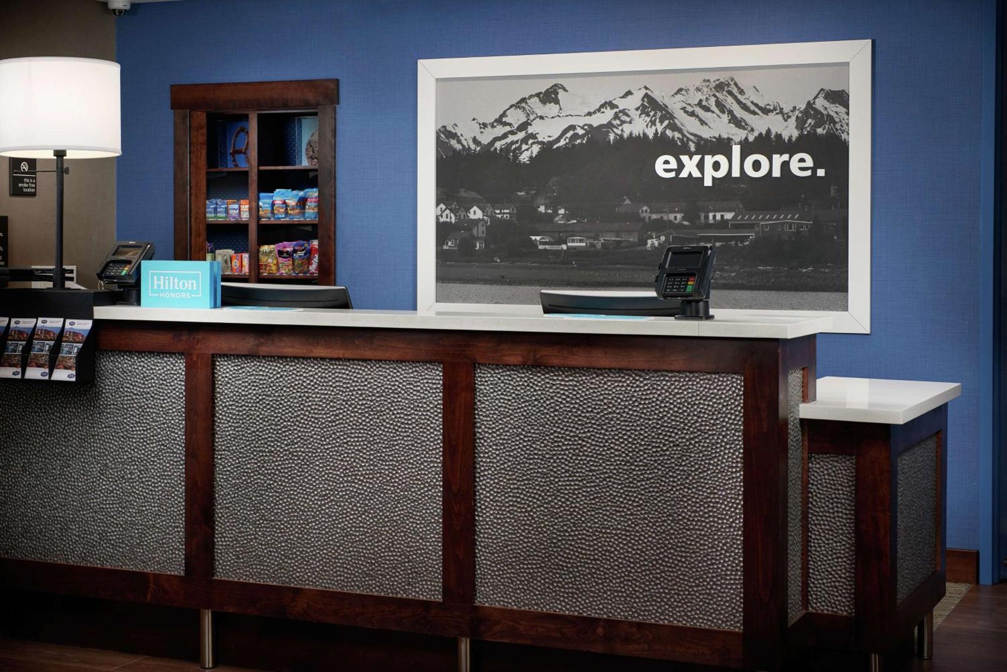 Hampton Inn&suites Portland/vancouver 3*