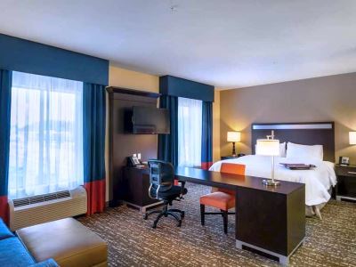 Hampton & Portland/vancouver 3*
